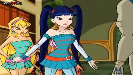 Winx Club RAI English Season 3 Episode 26 [Full Episode]