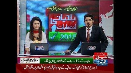 Vote count underway in 1st phase of LG polls in Punjab, Sindh