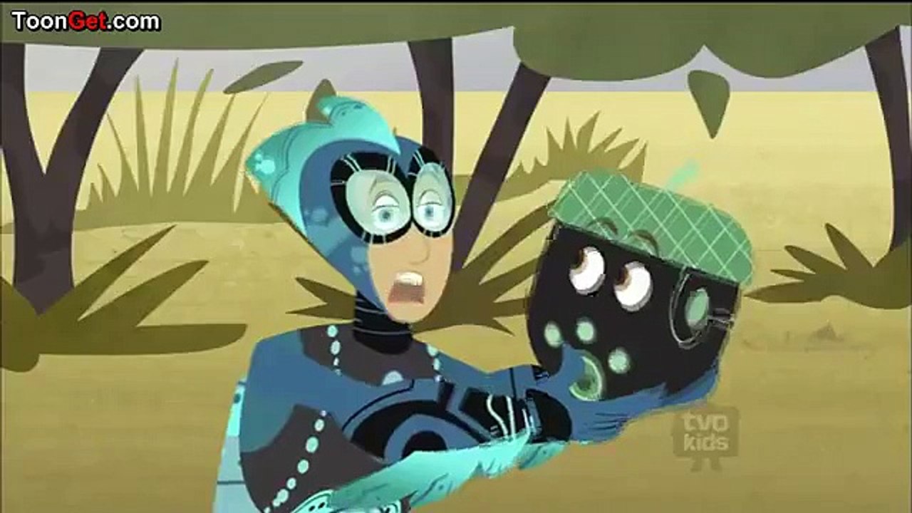 Wild Kratts Episode 43 [Full Episode] - Dailymotion Video