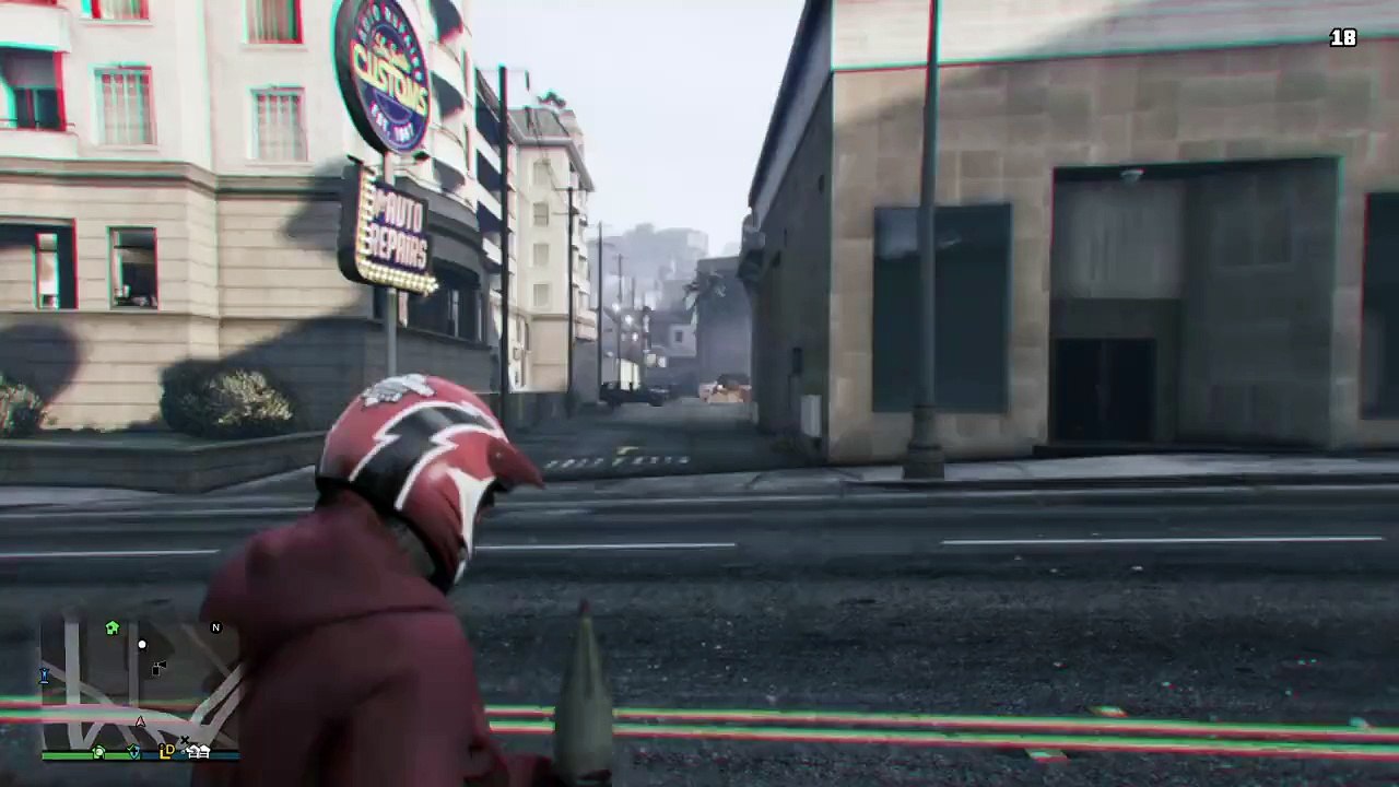 GTA stevo bing a bully