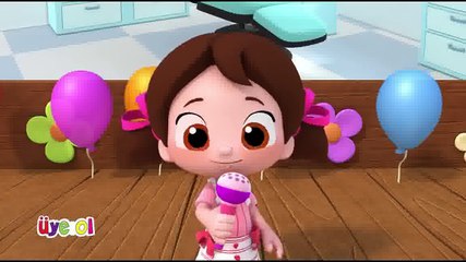 Niloya - Çok Şeker Yedim - Yumurcak Tv