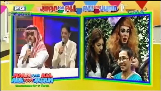 Eat Bulaga (AlDub - Kalye Serye) October 31 2015 Sa Bahay ni Lola Part 6