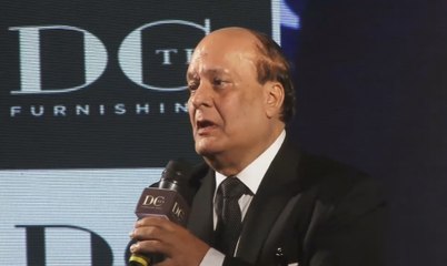 Inspiring Story of the Awesome Journey of DCTEX by The Legendary Mr. M. L. Arora, Chairman, DCTEX