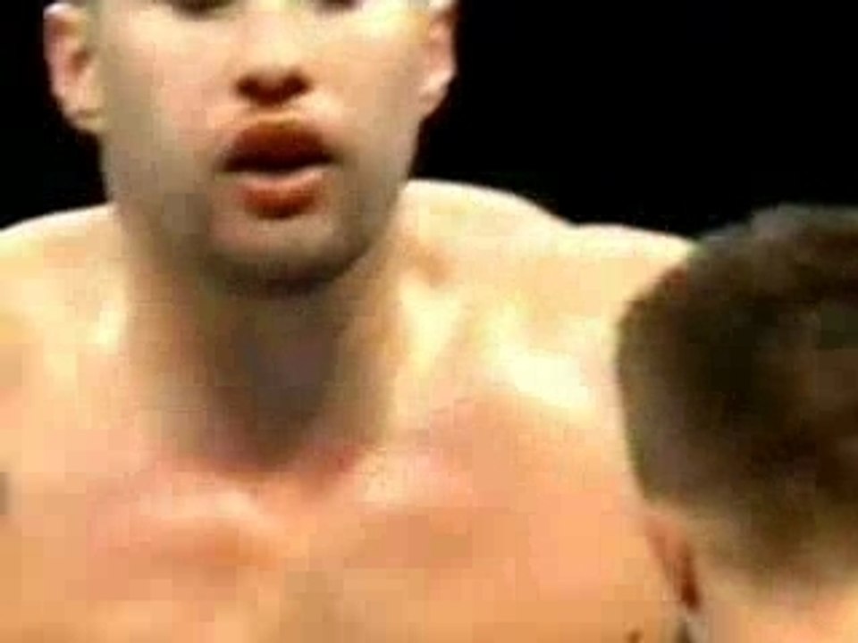 K1 - Jerome Lebanner vs Mirko CroCop