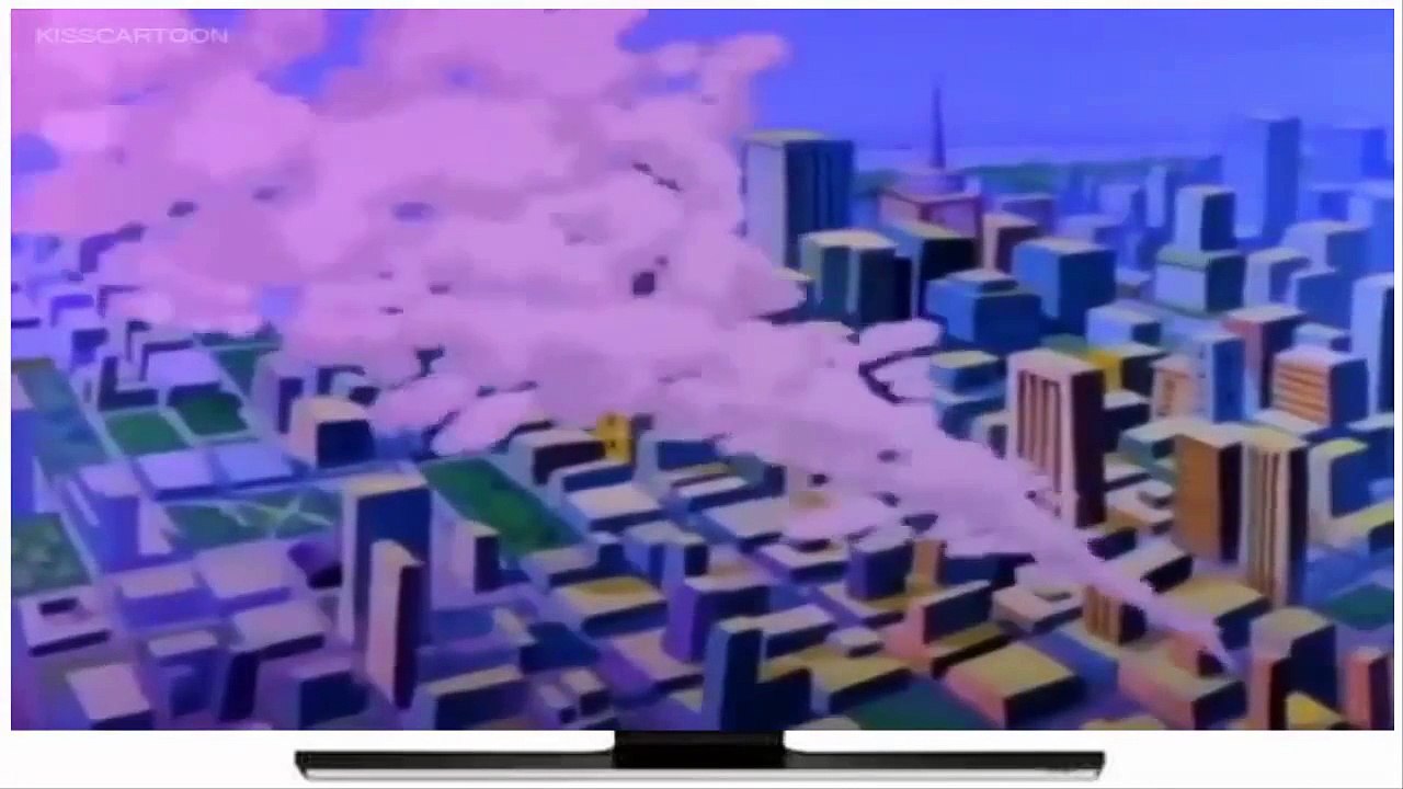 Slimer! And the Real Ghostbusters 11 12 HD (Animated cartoon)