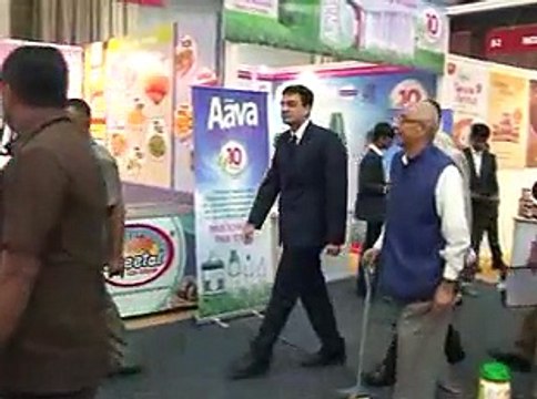 Ahmedabad Conference on Nutritional Challenges attended by Governor Kohli
