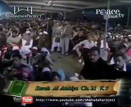 Amazing Reply By Dr Zakir Naik on a Question About Taliban Osma Bin Laden - Video Dailymotion