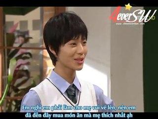 [Vietsub] Taehee Hyegyo Jihyun EP58 - Taemin cut