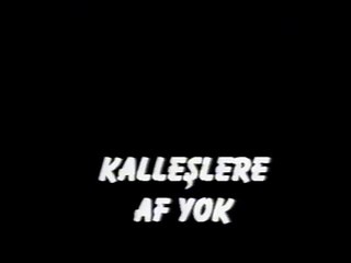 Kalleşlere Af Yok - Türk Filmi