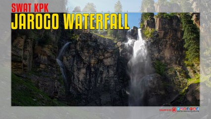 Jarogo Waterfall Swat KPK
