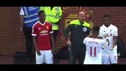 Anthony Martial Skills Show Debut for Manchester United