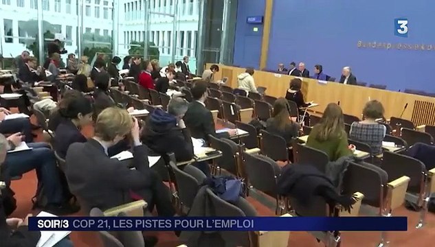 COP21 : Ségolène Royal y voit des opportunités pour créer des emplois verts