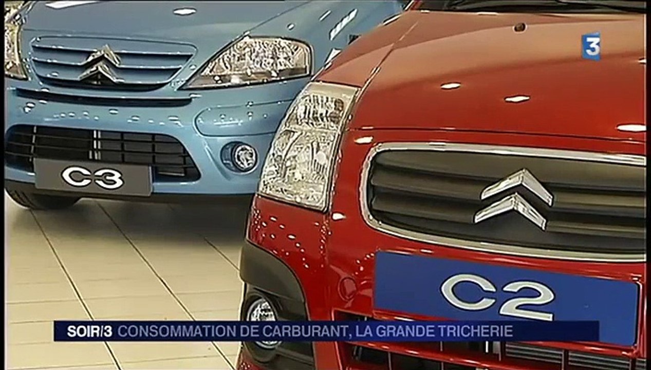 Automobile : les constructeurs mentiraient tous sur la consommation réelle des véhicules