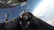 How to reach the stratosphere on a rental MiG-29