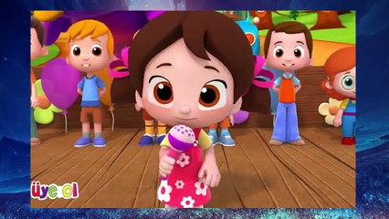 Niloya - Kemençe Şarkı - Çizgi Film