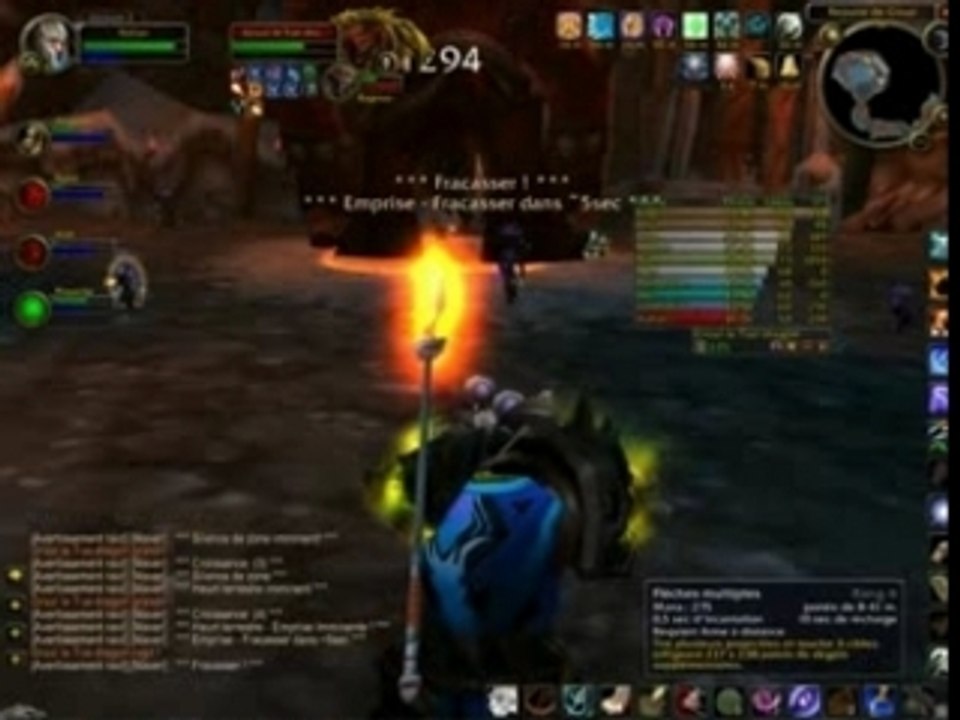 Odyssée vs Gruul