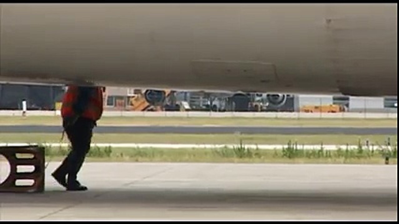 British airways launches world's largest air plane