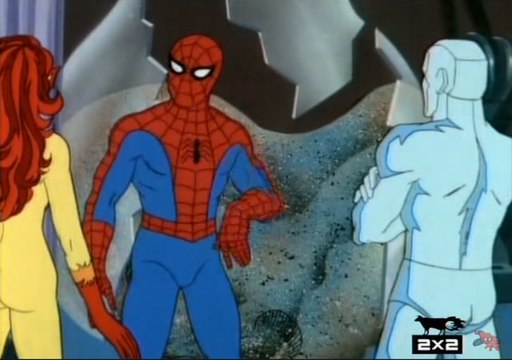 Человек-Паук и его друзья. Тюремный заговор 1Сезон 8Серия.