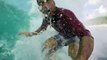 Buzz : GoPro vidéo : Kamalei Alexander en mode tube à Hawaii !