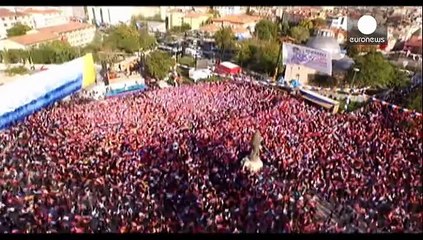 La Turquie divisée retourne aux urnes dimanche