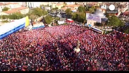 Turquia: AKP não deverá recuperar maioria segundo últimas sondagens