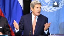 Proposta de cessar-fogo para a Síria pode avançar dentro em breve