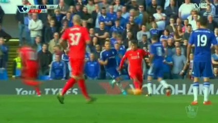 ليفربول يسحق تشيلسي بثلاثية