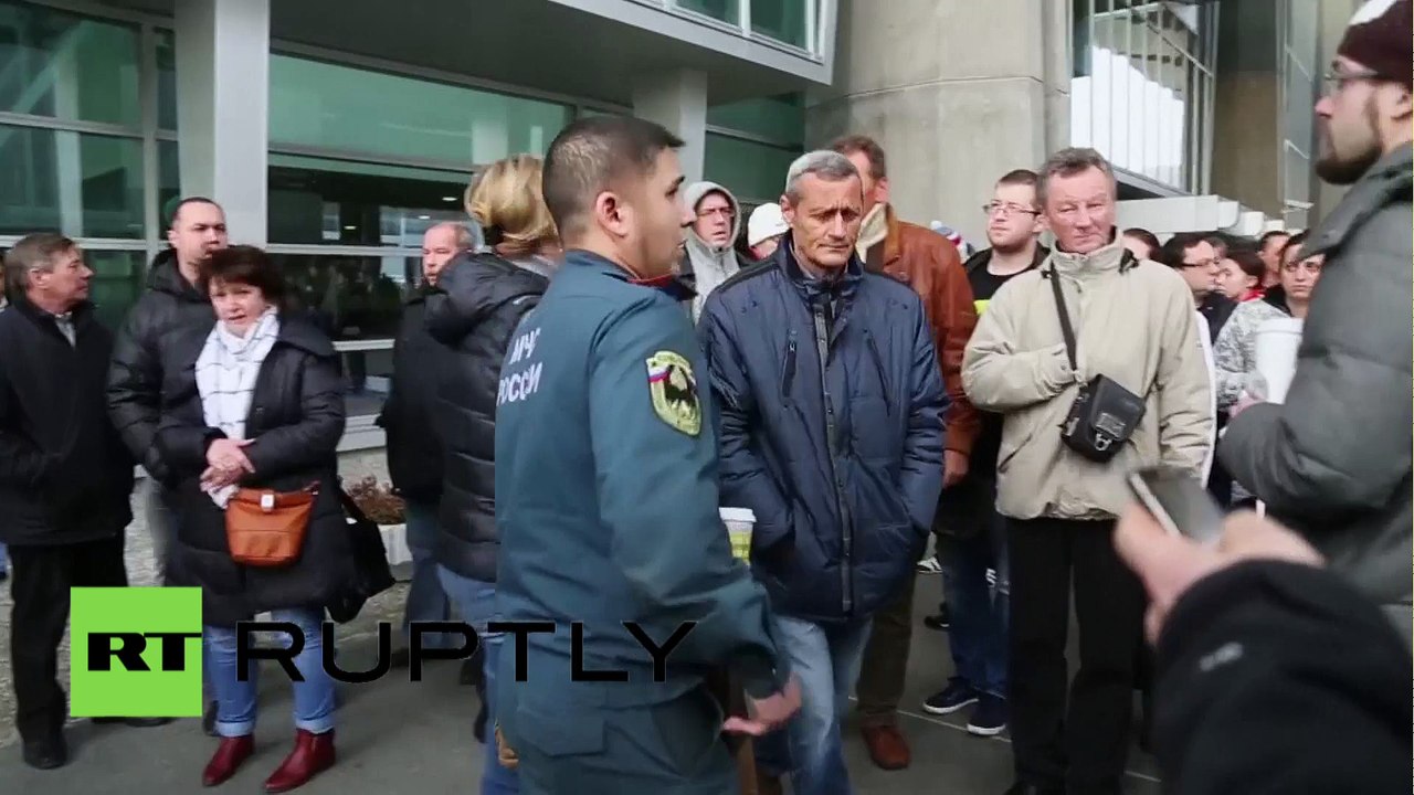 Аэрапорт Пулково  31 октября 2015 года