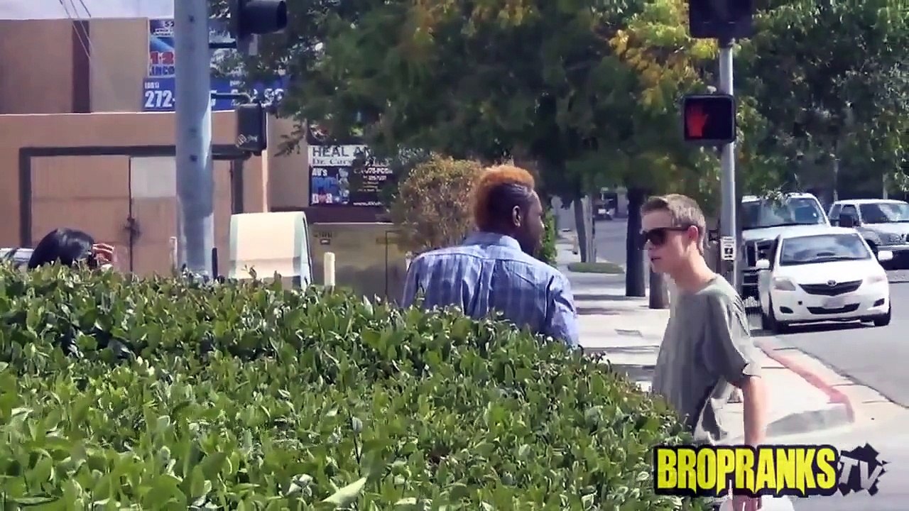 Want These Hands? (Hood Prank GONE WRONG)
