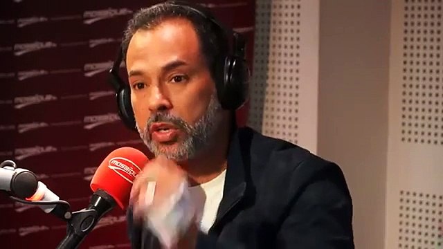 دالي النهدي يعتذر من لطفي العبدلّي في الموزاييك