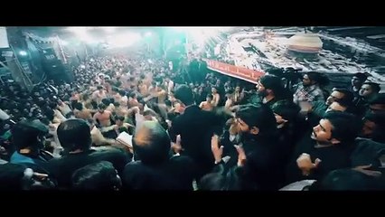 Kufey Ka Aur Sham Noha by Ali Shanawar 2016