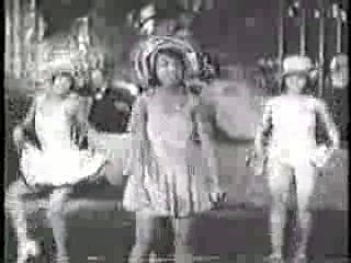 Tessie Maize and her Darktown Strutters