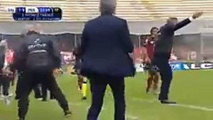 Michele Franco Goal 1-0 Salernitana vs Perugia