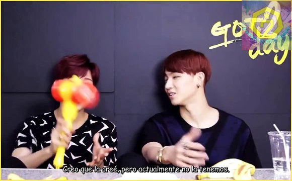 [SUB ESP] 151011 GOT2DAY 08 JB Bambam.