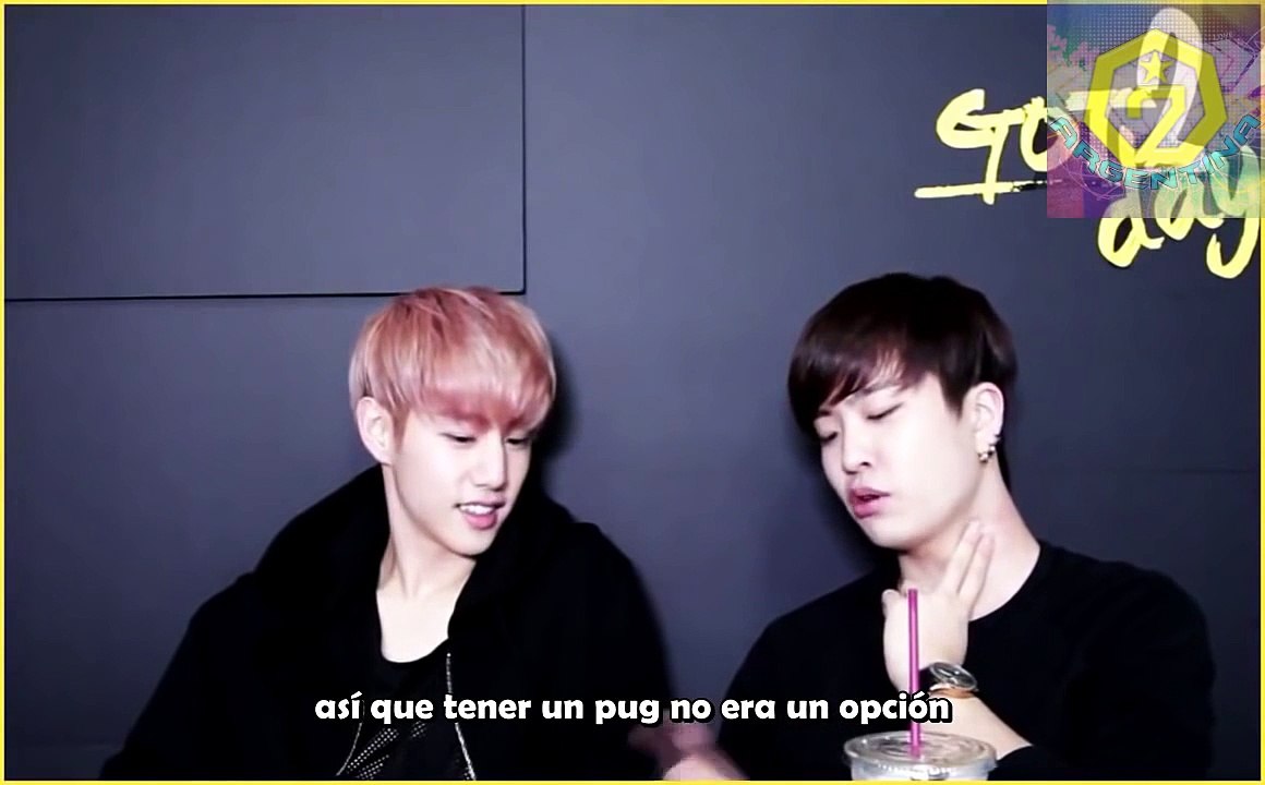 [SUB ESP] 151014 GOT2DAY  10  Mark   Youngjae.