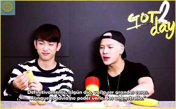 [SUB ESP] 151015 #11 Jackson Junior #GOT2DAY