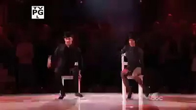 DWTS Season 18 WEEK 10 (FINAL FOUR) : Dancing With The Stars 2014 5-19-14