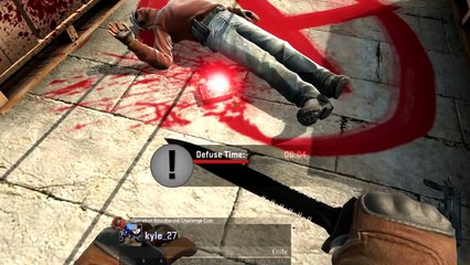 THE ECO TRAIN! - CS GO Funny Moments in Competitive