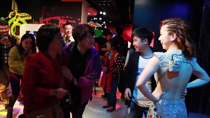 GEM鄧紫棋 爱玩哦！