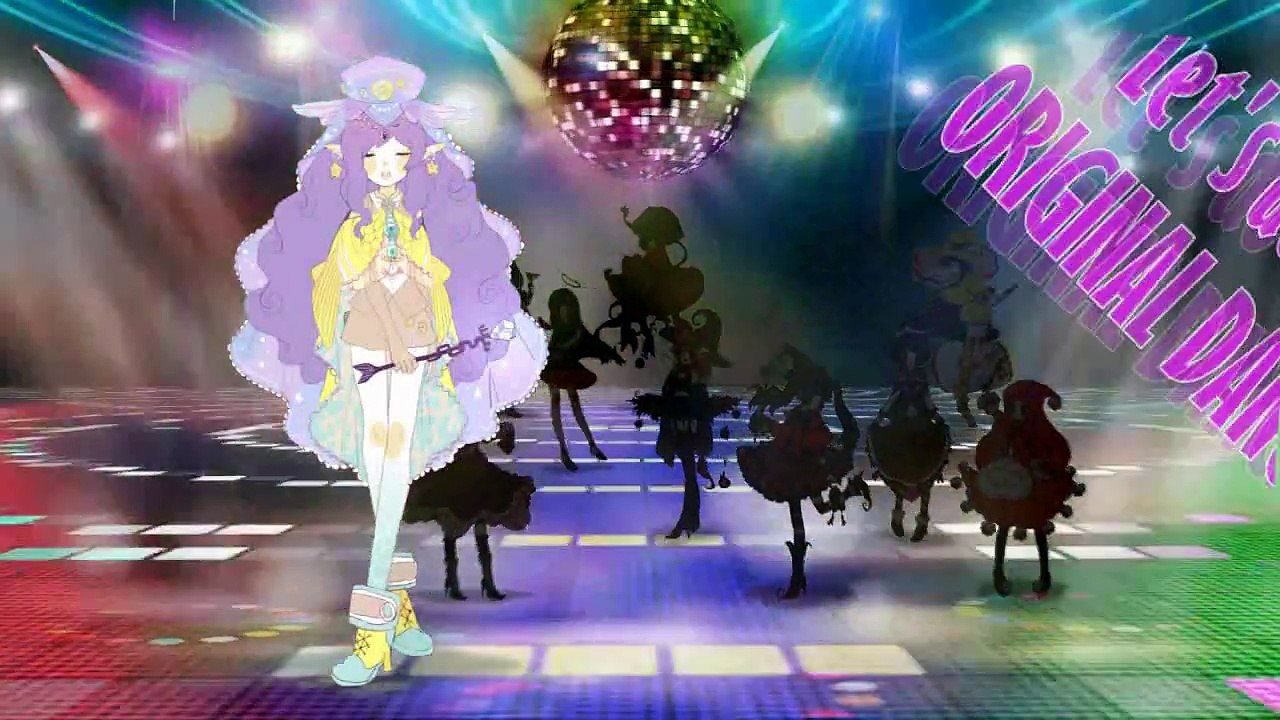 ◇《OHP All Stars》◇「Moonlight Night ~Tsukiyo no Ban da yo~」◇【歌ってみた】◇