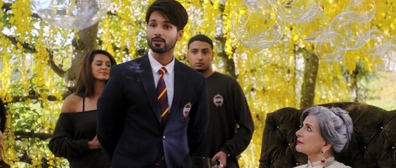 Shaandaar - Official Trailer - Alia Bhatt & Shahid Kapoor