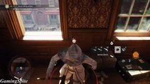 Assassins Creed Syndicate Ghost AI Glitch