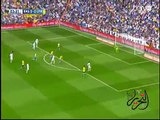 الهدف الاول ريال مدريد فى لاس بالماس