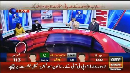 Special Transmission On Ary News – 31st October 2015