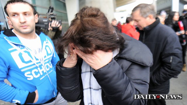 No Survivors Aboard the Russian Airliner that Split in Two