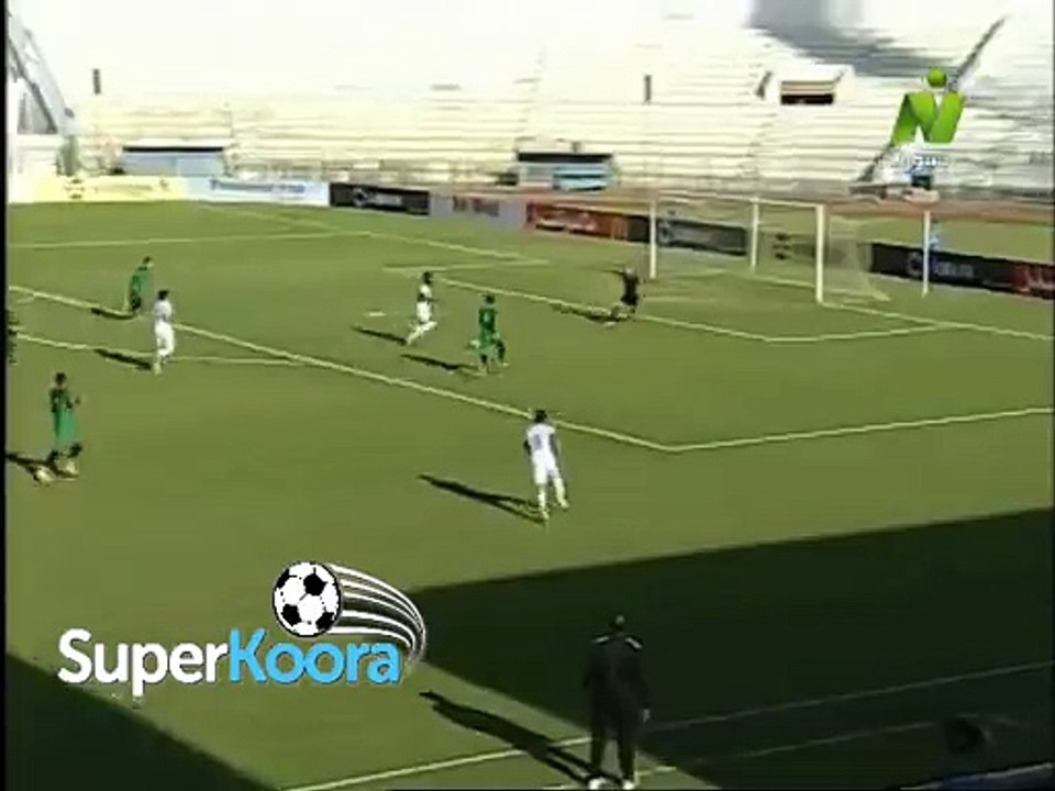 اهداف مباراة ( غزل المحلة 0-2 وادي دجلة ) الأسبوع 3 - الدوري المصري الممتاز 2015/2016