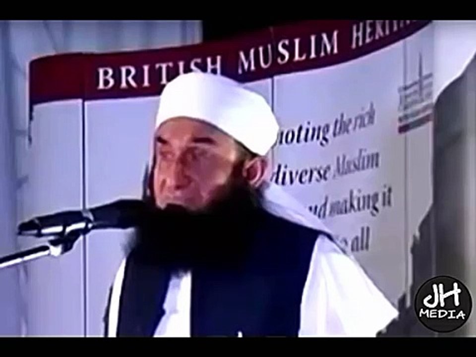 Shia Sunni Koi Bhi Kafir Nahi By Maulana Tariq Jameel 2015 (Heart Touching).