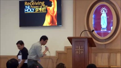 CLP BATCH29-TALK9-RECEIVING THE POWER OF THE HOLY SPIRIT-PART1
