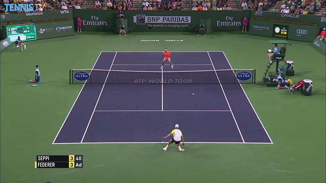 Tuesday Highlights  2015 BNP Paribas Open - ATP Indian Wells_2