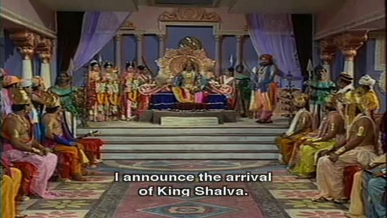 Mahabharata Episode 05 (With English Sub)